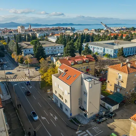 Konukevi Olea Delux Zadar
