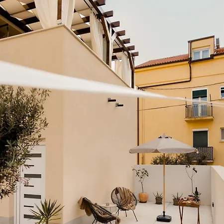 Olea Delux 3* Zadar