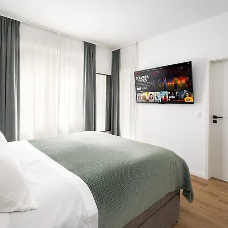 Гостевой дом Olea Delux Задар