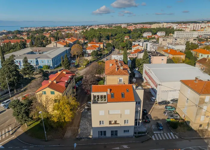 Гостевой дом Olea Delux 3*