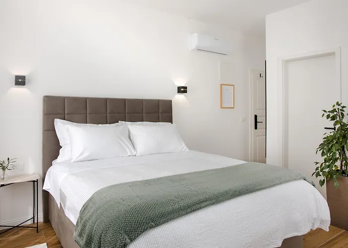 Olea Delux Gasthuis Zadar