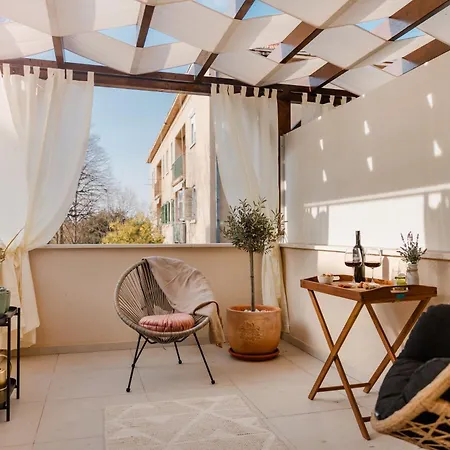 Casa de hóspedes Olea Delux Zadar