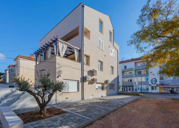 Guest house Olea Delux