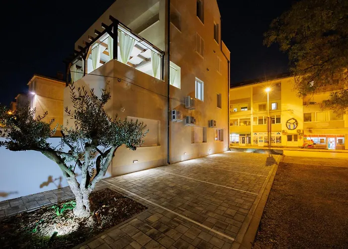 Olea Delux Guest house