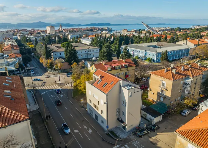 Gostinjska kuća Olea Delux Zadar
