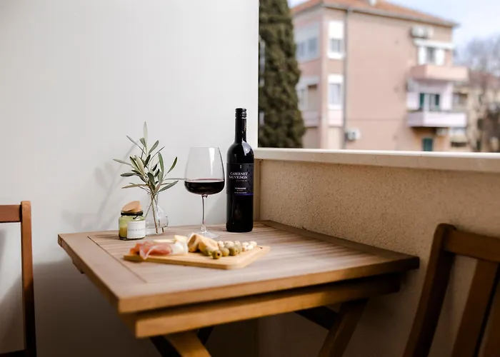 Olea Delux Guest house Zadar