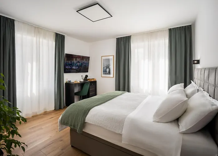 Olea Delux Guest house