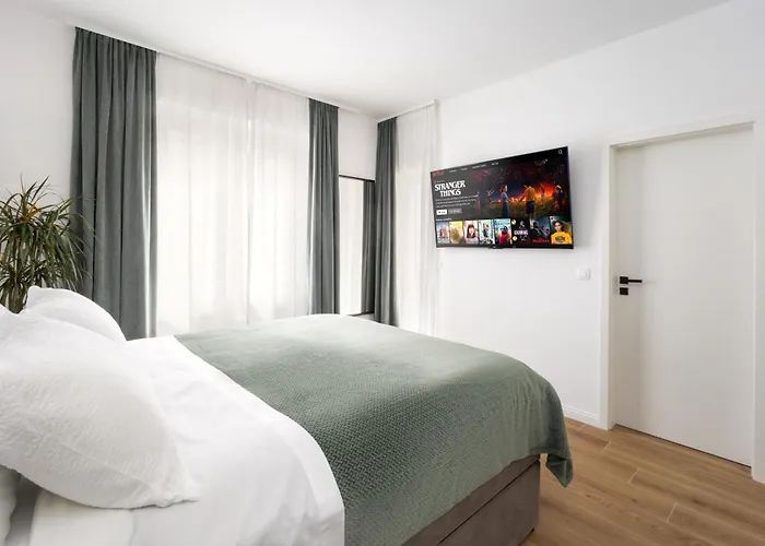 Guest house Olea Delux Zadar